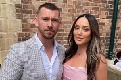 Charlotte Crosby finally reveals story behind fiancé Jake’s romantic proposal