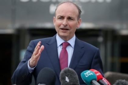 Micheál Martin condemns Dublin riots as young girl remains ‘critically ill’