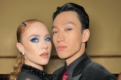 Angela Scanlon finally breaks silence after being eliminated from Strictly