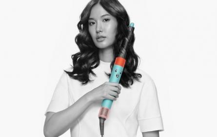 From G-Force to Ceramic Pop - Dyson’s G-Force vacuum cleaner, inspired the new colourway