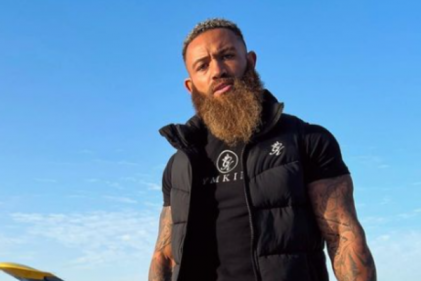 Ashley Cain ‘feels guilty’ as he prepares for birth of second child after daughter’s death