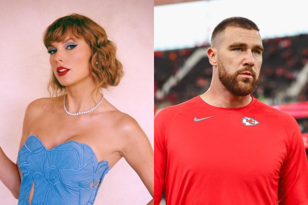 Taylor Swift reveals all for the first time about new romance with Travis Kelce
