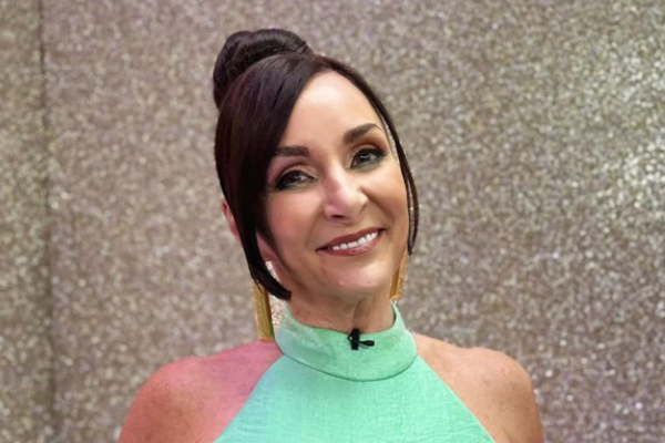 Strictly’s Shirley Ballas reacts as she becomes a grandmother for the first time
