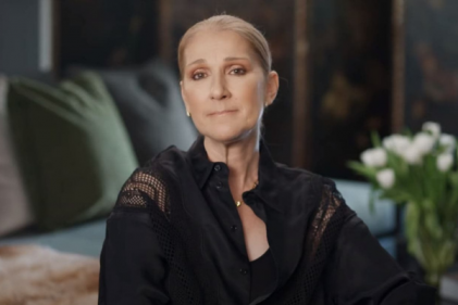 Celine Dion reveals first photo & release date of highly-anticipated documentary