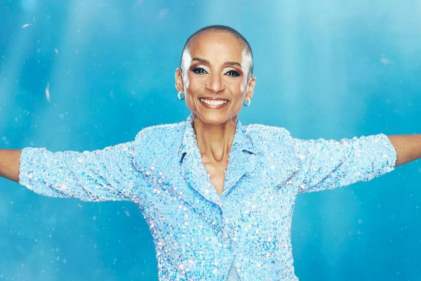 Dancing On Ice’s Adele Roberts admits she thought cancer diagnosis was ‘her fault’