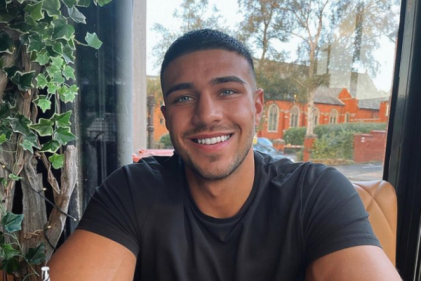 Love Island star Tommy Fury reveals career move as he’s set to make acting debut