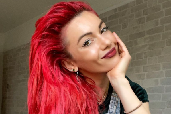 Strictly’s Dianne Buswell shares sweet message from dad Mark amid cancer battle