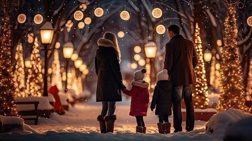Fantastic Christmas destinations for a memorable family vacation  