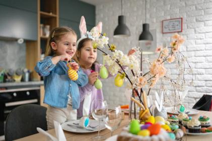 Its a cracking good start to Easter as Cadbury unveils new Easter treats!