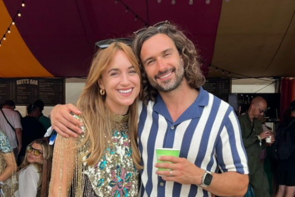 Joe Wicks shares update as wife Rosie recovers from surgery during pregnancy