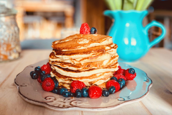 17 pancake recipes and topping suggestions for the ultimate Pancake Tuesday