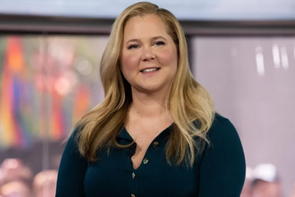 Amy Schumer speaks out on body shaming and admits battle with endometriosis