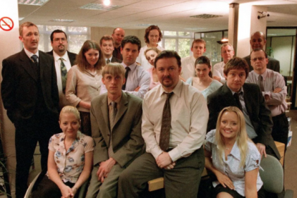 Ricky Gervais leads tributes after death of The Office castmate Ewen MacIntosh