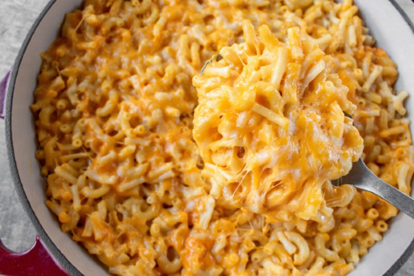 Thursday Meal: The whole family will love this fool-proof Mac & Cheese recipe