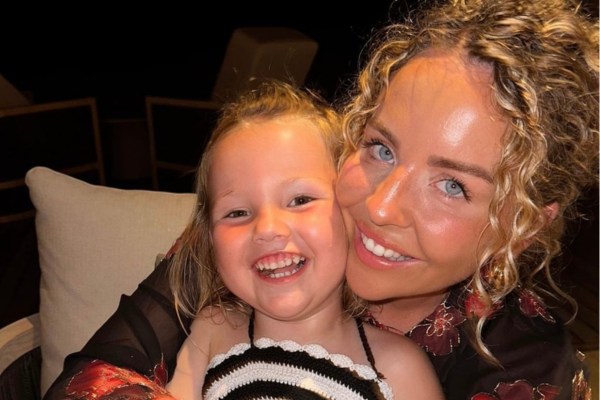TOWIE’s Lydia Bright details how daughter Loretta got an injury on her birthday