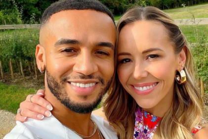 JLS’ Aston Merrygold & wife Sarah reveal why they’re not finding out gender of third baby
