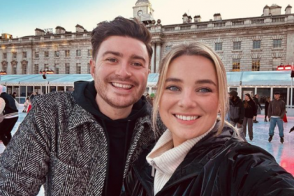 This Morning star Sian Welby reveals she’s expecting first child with fiancé Jake 