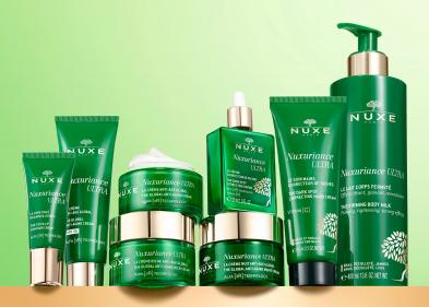 NUXE launches its latest skincare innovation – the Nuxuriance Ultra Alfa [3R] range