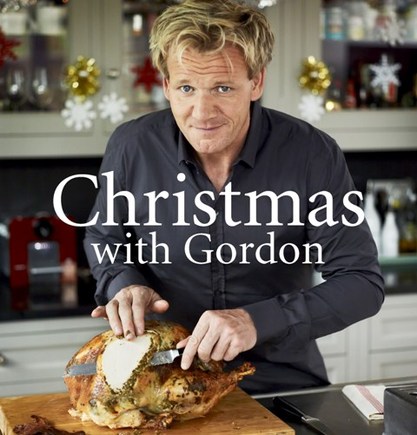 Gordon Ramsey Christmas with Gordon