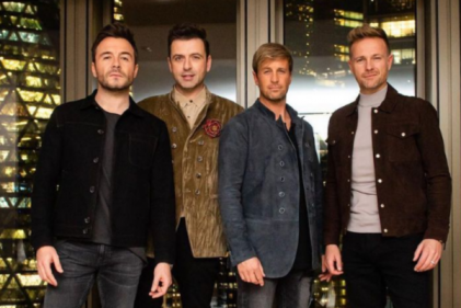 Mark Feehily announces his temporary departure from Westlife tours