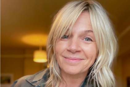Radio DJ Zoe Ball ‘bereft’ as she reveals death of her mum following cancer diagnosis 