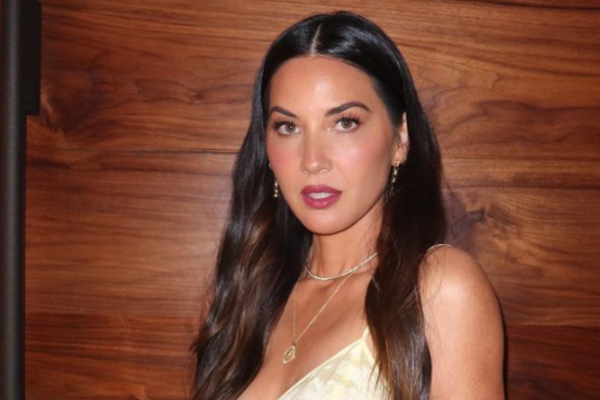 Actress Olivia Munn announces breast cancer diagnosis & opens up about multiple surgeries