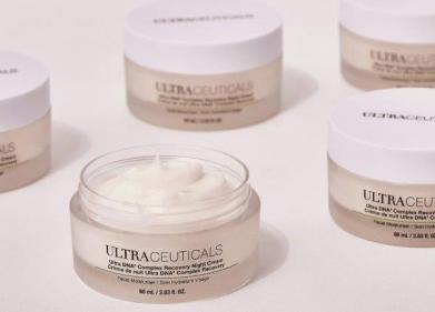Enjoy the ultimate beauty sleep with Ultraceuticals’ Ultra DNA³ Complex Recovery Night Cream