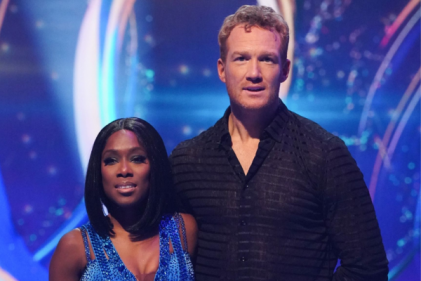 Greg Rutherford opens up about ‘horrible’ injury before Dancing On Ice final