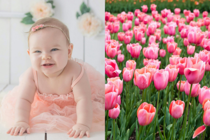 20 botanical baby names that would be perfect for your spring arrival