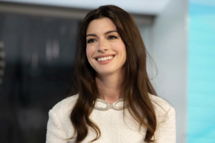 Anne Hathaway opens up about how motherhood influenced her new film role