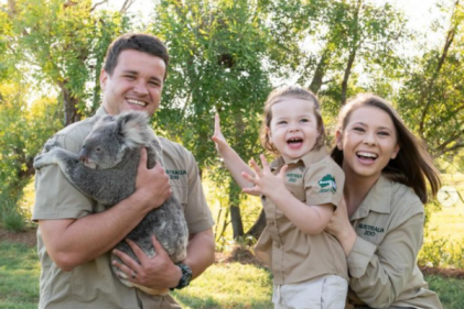 Bindi Irwin reveals emotional message for her daughter Grace’s birthday