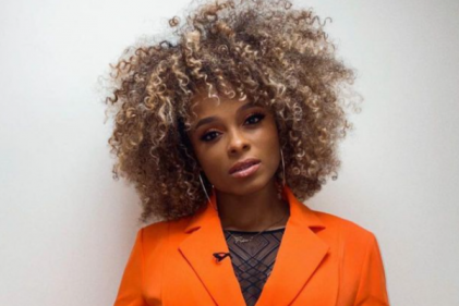 Strictly’s Fleur East posts candid update one month after welcoming first child
