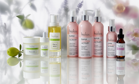 Holos, Irish skincare brand, sweeps the boards at the Universal Beauty Awards