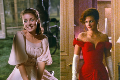 10 beautiful movie dresses that always take our breath away