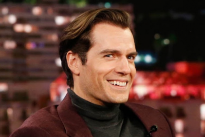 Henry Cavill confirms he’s expecting his first child with partner Natalie Viscuso