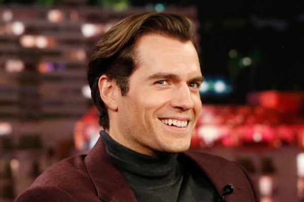 Henry Cavill confirms he’s expecting his first child with partner Natalie Viscuso