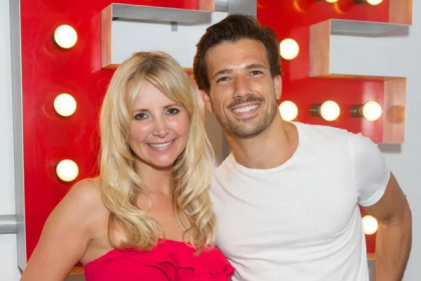 Hollyoaks’ Carley Stenson and Danny Mac announce pregnancy with second child