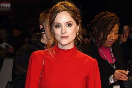 Peaky Blinders star Sophie Rundle shares first bump photo after announcing pregnancy