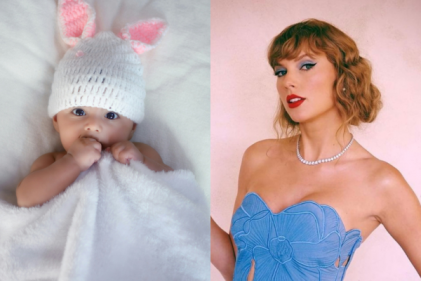 25 baby names featured in Taylor Swift songs that you should consider