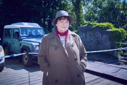 Brenda Blethyn reveals she’s stepping away from role in Vera as she pens touching tribute