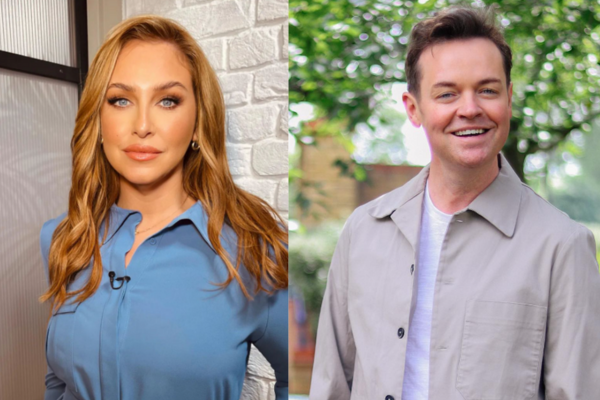 This Morning’s Josie Gibson breaks silence on romance rumours with Stephen Mulhern