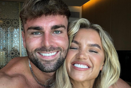 Love Island’s Tom Clare posts adorable birthday tribute to partner Molly Smith
