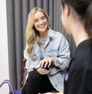 Laura Whitmore joins Thérapie Clinic as Core to Floor Ambassador
