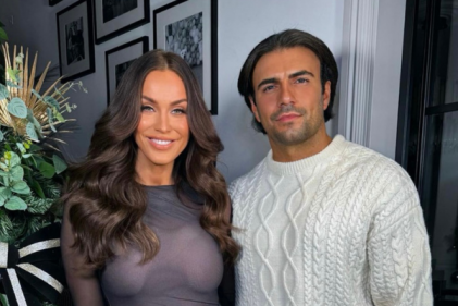 Vicky Pattison teases first glimpse into joint stag-hen party with fiancé Ercan