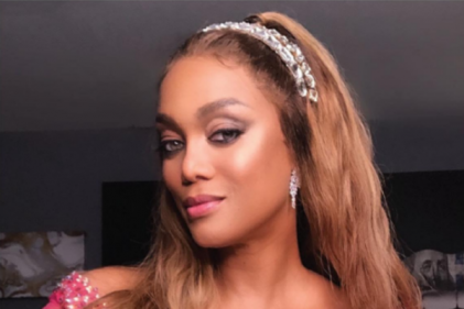 Model Tyra Banks shares advice about embracing ageing & experiencing hot flashes