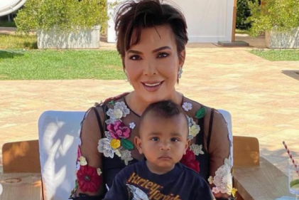 Kris Jenner shares heartfelt tribute to ‘generous & creative’ grandson Psalm