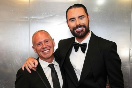 Rylan speaks out against claims he is ‘dating’ Rob Rinder after BAFTAs appearance