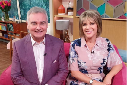 Eamonn Holmes speaks out for the first time after confirming Ruth Langsford split