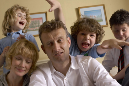 Hugh Dennis shares first details of Outnumbered reunion ahead of filming