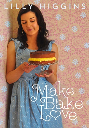 Lilly Higgins Make Bake Love